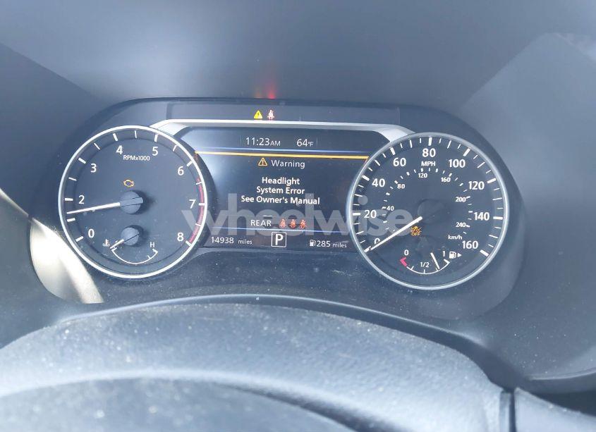 Photo 7 of 2024 Nissan Sentra SR XTRONIC CVT (VIN 3N1AB8DV0RY361673)