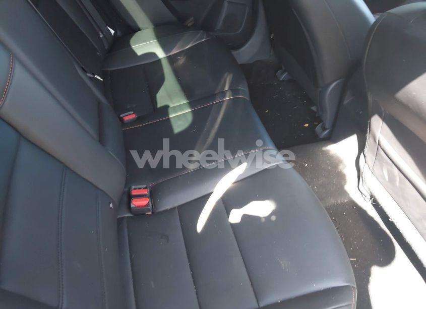 Photo 8 of 2024 Nissan Sentra SR XTRONIC CVT (VIN 3N1AB8DV0RY361673)