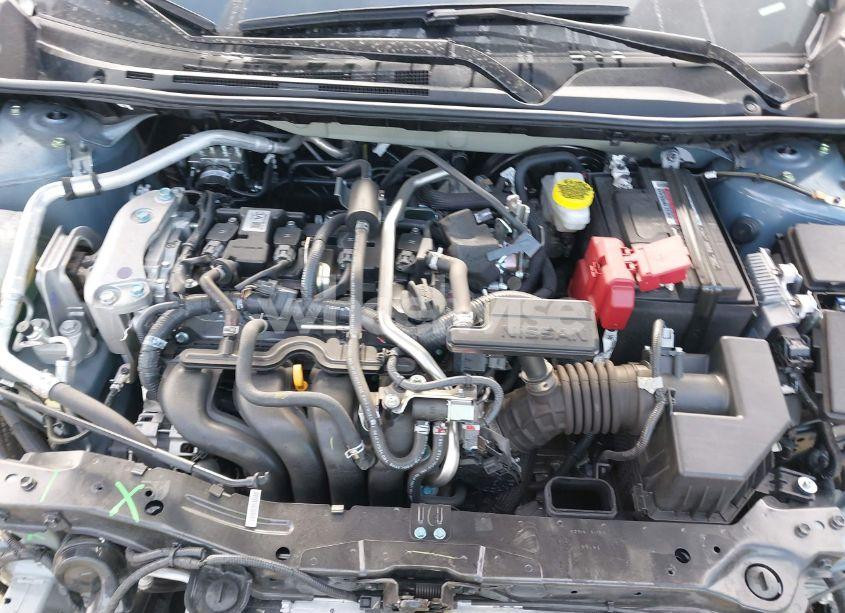 Photo 10 of 2024 Nissan Sentra SR XTRONIC CVT (VIN 3N1AB8DV0RY367649)