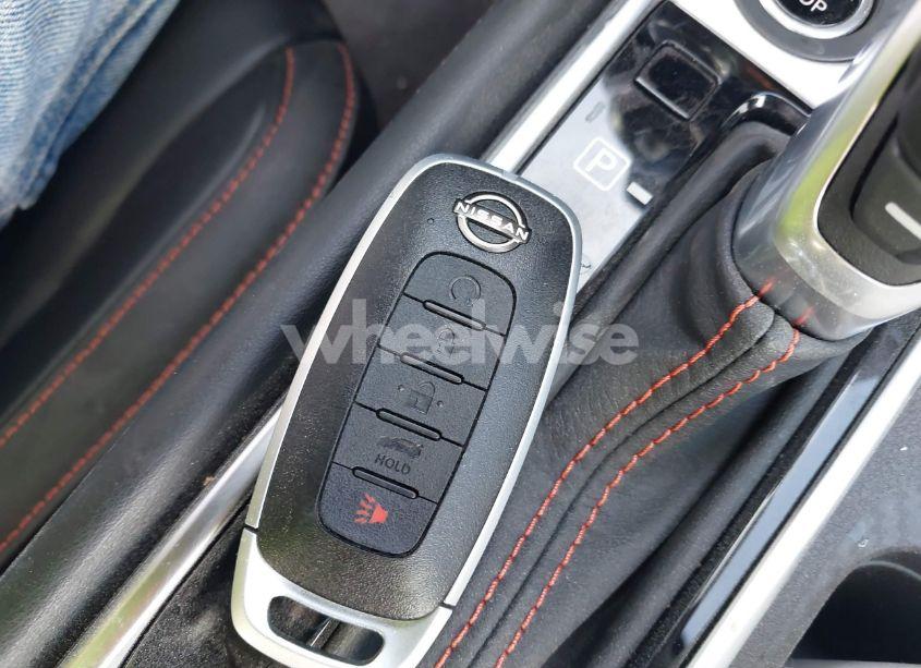 Photo 11 of 2024 Nissan Sentra SR XTRONIC CVT (VIN 3N1AB8DV0RY367649)