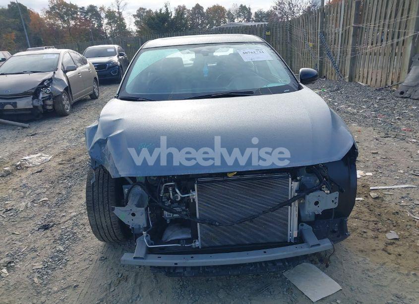 Photo 13 of 2024 Nissan Sentra SR XTRONIC CVT (VIN 3N1AB8DV0RY367649)