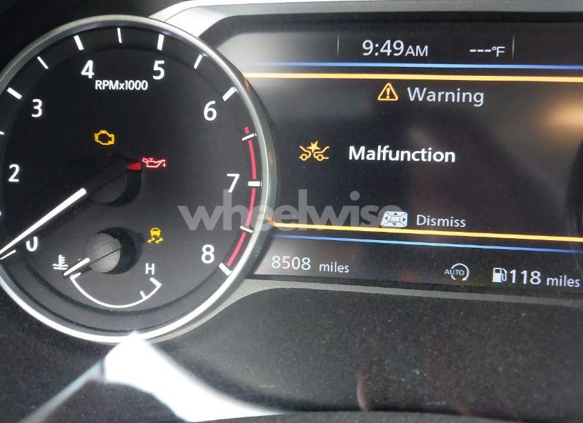 Photo 16 of 2024 Nissan Sentra SR XTRONIC CVT (VIN 3N1AB8DV0RY367649)