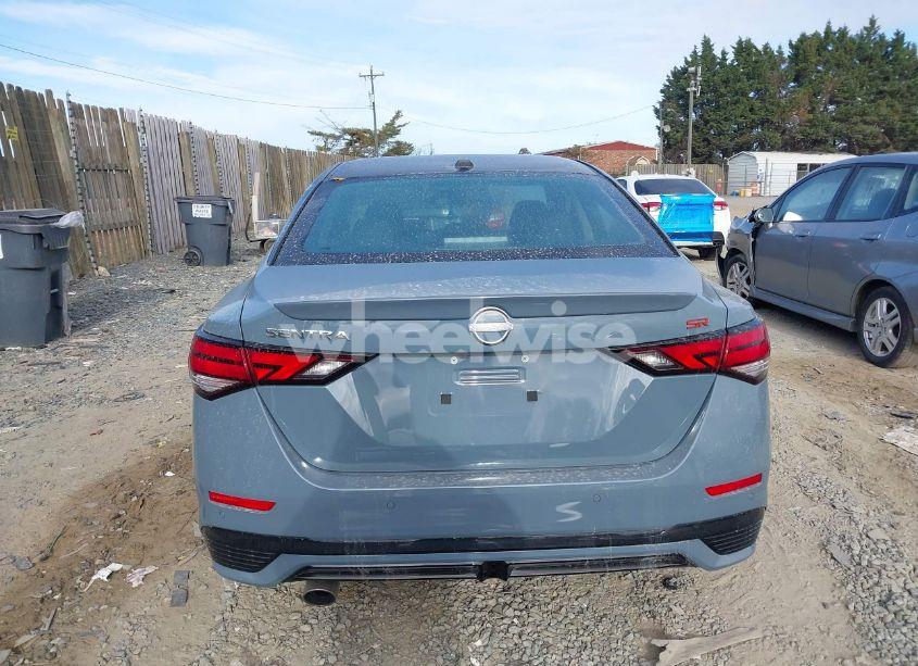 Photo 17 of 2024 Nissan Sentra SR XTRONIC CVT (VIN 3N1AB8DV0RY367649)