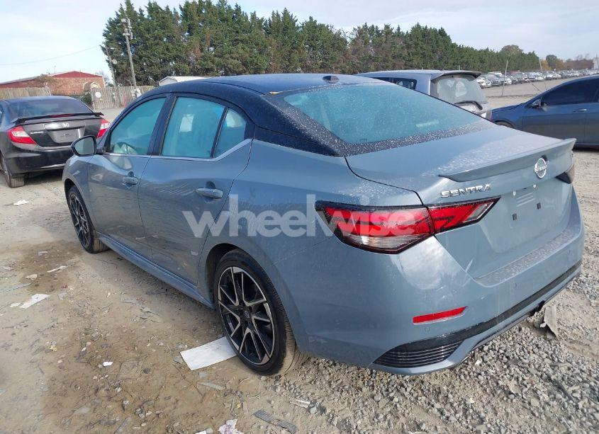 Photo 3 of 2024 Nissan Sentra SR XTRONIC CVT (VIN 3N1AB8DV0RY367649)