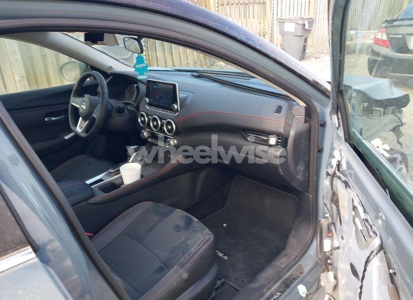 Photo 5 of 2024 Nissan Sentra SR XTRONIC CVT (VIN 3N1AB8DV0RY367649)