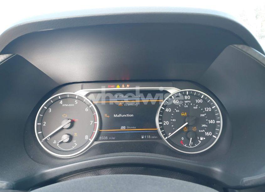 Photo 7 of 2024 Nissan Sentra SR XTRONIC CVT (VIN 3N1AB8DV0RY367649)