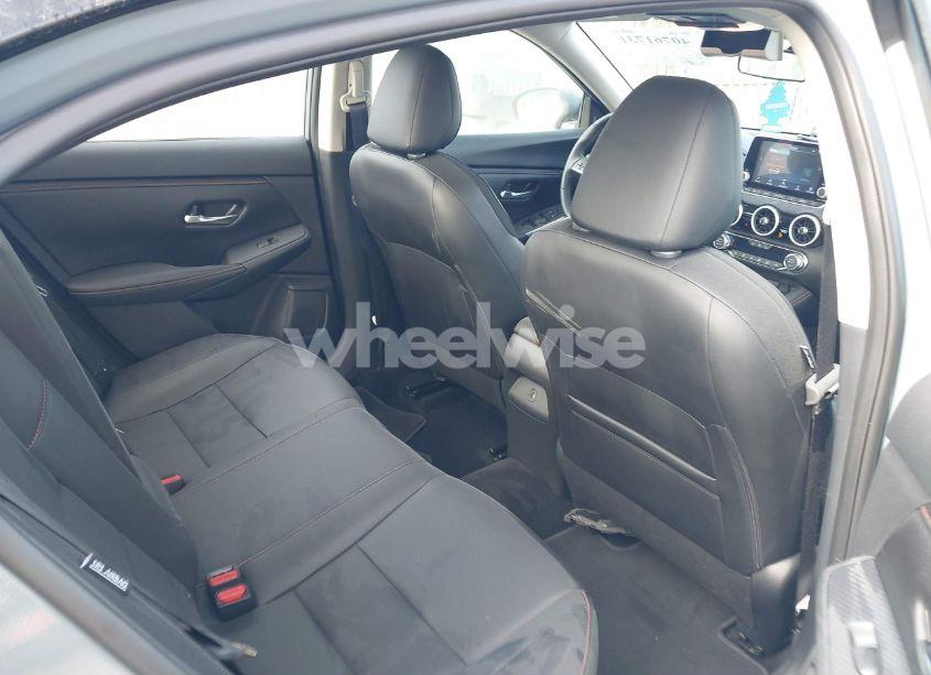 Photo 8 of 2024 Nissan Sentra SR XTRONIC CVT (VIN 3N1AB8DV0RY367649)