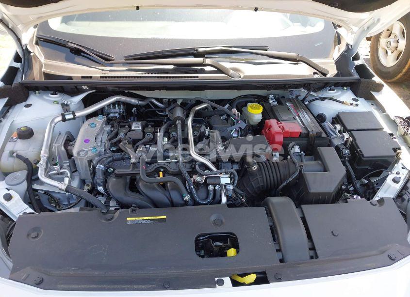 Photo 10 of 2025 Nissan Sentra SR (VIN 3N1AB8DV0SY218471)