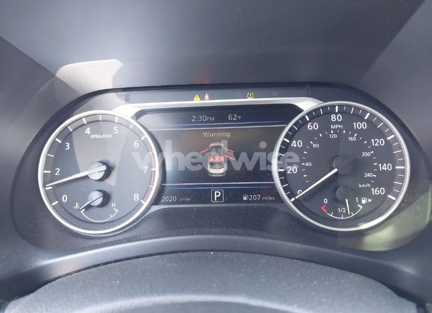 Photo 15 of 2025 Nissan Sentra SR (VIN 3N1AB8DV0SY218471)