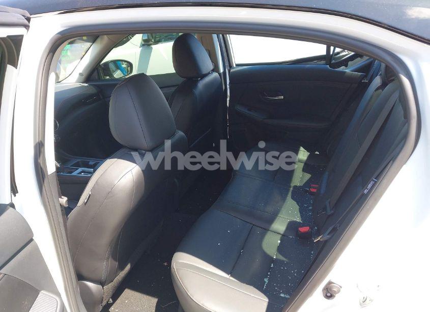 Photo 8 of 2025 Nissan Sentra SR (VIN 3N1AB8DV0SY218471)