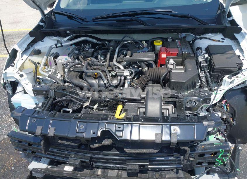 Photo 10 of 2025 Nissan Sentra SR (VIN 3N1AB8DV0SY293834)