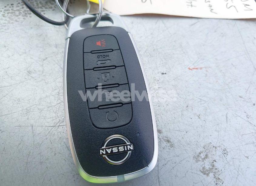 Photo 11 of 2025 Nissan Sentra SR (VIN 3N1AB8DV0SY293834)