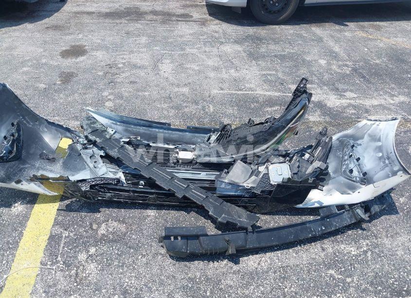 Photo 12 of 2025 Nissan Sentra SR (VIN 3N1AB8DV0SY293834)