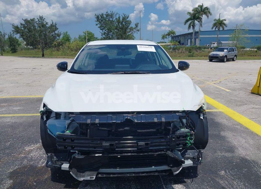 Photo 13 of 2025 Nissan Sentra SR (VIN 3N1AB8DV0SY293834)