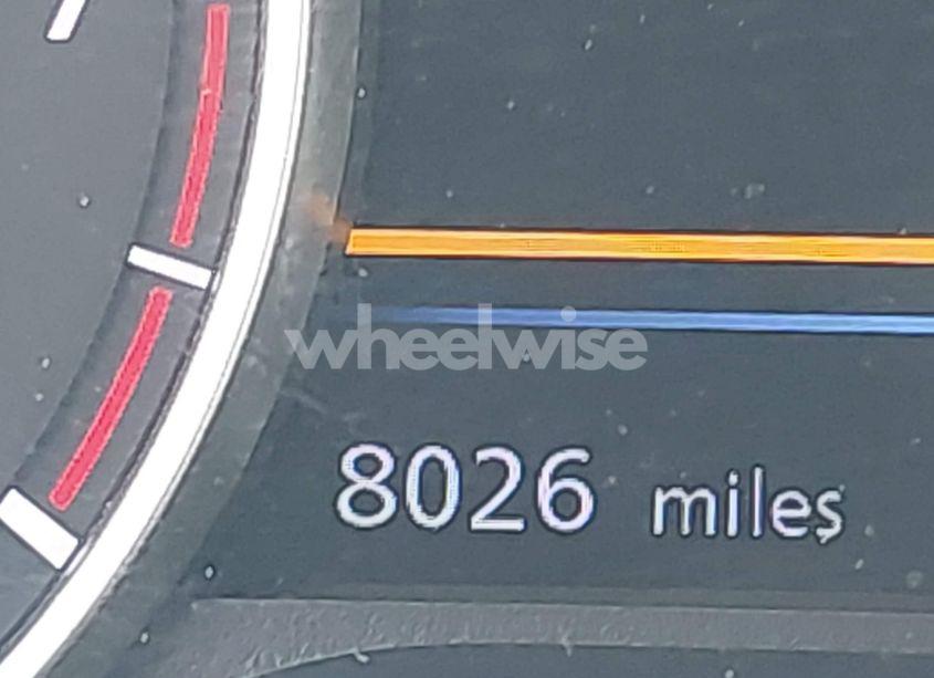 Photo 16 of 2025 Nissan Sentra SR (VIN 3N1AB8DV0SY293834)