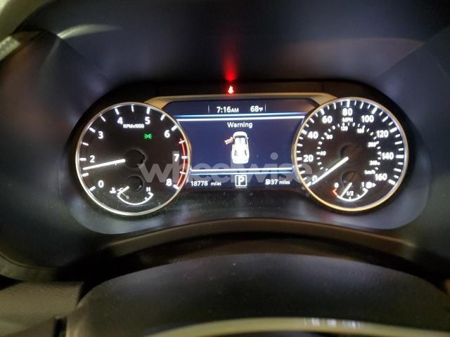 Photo 5 of 2025 NISSAN SENTRA SR N/A (VIN 3N1AB8DV0SY308039)