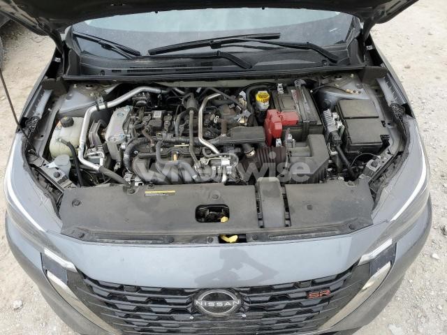 Photo 6 of 2025 NISSAN SENTRA SR N/A (VIN 3N1AB8DV0SY308039)