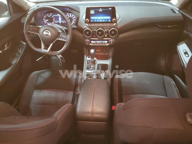 Photo 7 of 2025 NISSAN SENTRA SR N/A (VIN 3N1AB8DV0SY308039)