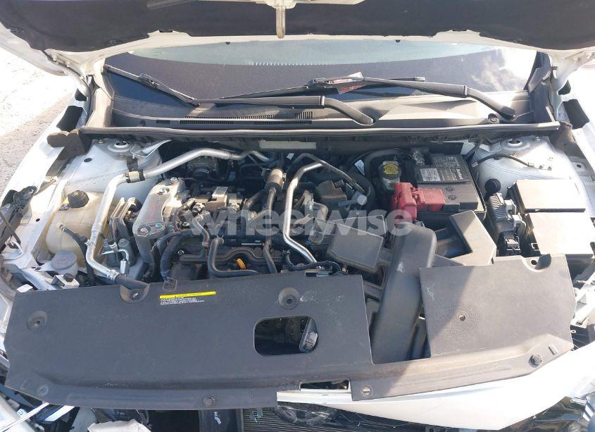 Photo 10 of 2020 Nissan Sentra SR XTRONIC CVT (VIN 3N1AB8DV1LY244160)