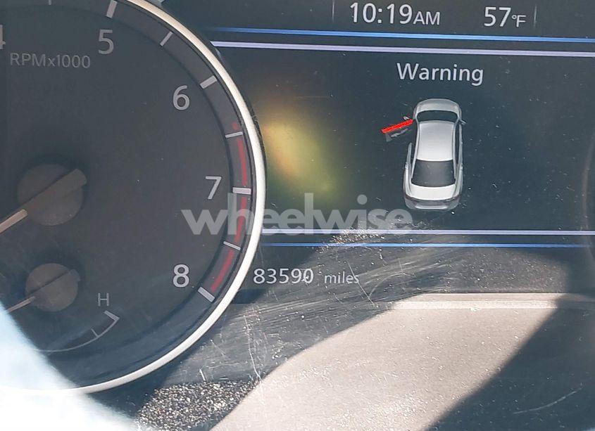 Photo 15 of 2020 Nissan Sentra SR XTRONIC CVT (VIN 3N1AB8DV1LY244160)