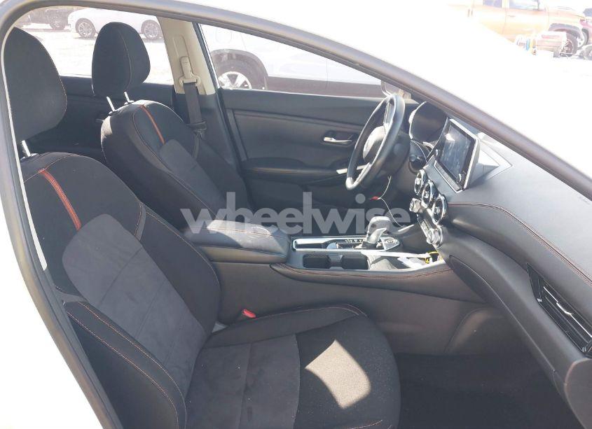 Photo 5 of 2020 Nissan Sentra SR XTRONIC CVT (VIN 3N1AB8DV1LY244160)