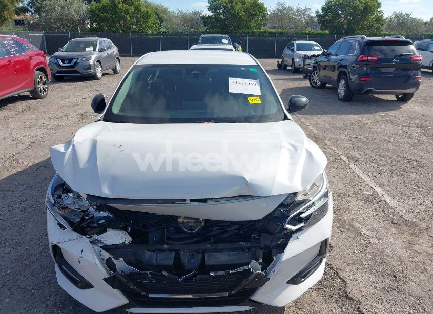 Photo 6 of 2020 Nissan Sentra SR XTRONIC CVT (VIN 3N1AB8DV1LY244160)