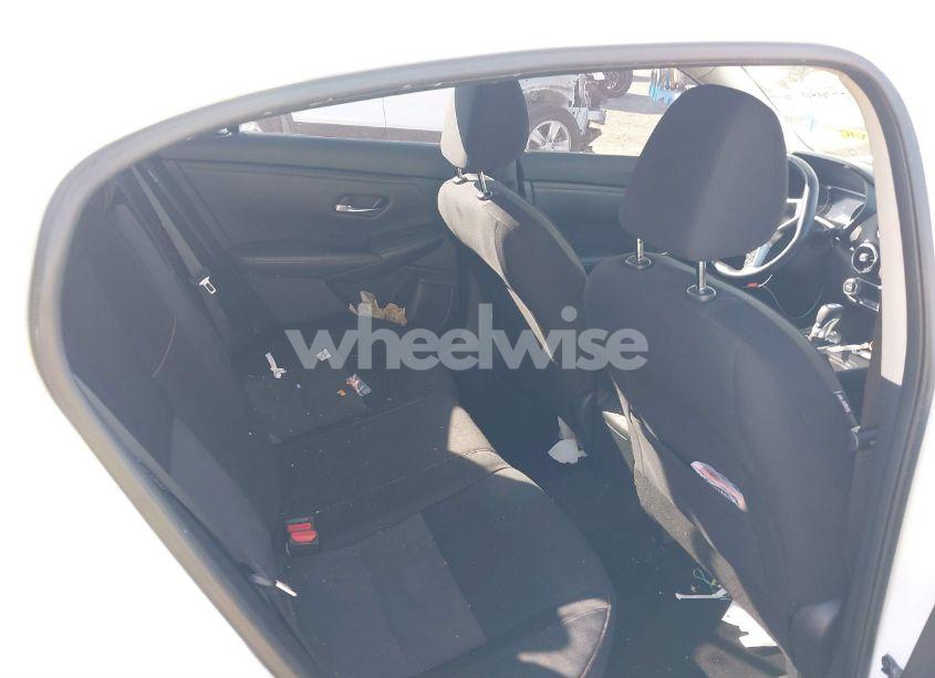 Photo 8 of 2020 Nissan Sentra SR XTRONIC CVT (VIN 3N1AB8DV1LY244160)