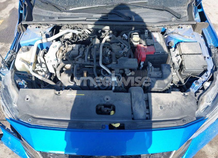 Photo 10 of 2020 Nissan Sentra SR XTRONIC CVT (VIN 3N1AB8DV1LY261217)