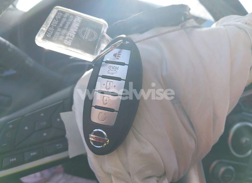 Photo 11 of 2020 Nissan Sentra SR XTRONIC CVT (VIN 3N1AB8DV1LY261217)