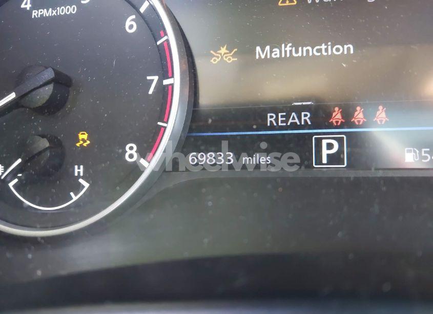 Photo 16 of 2020 Nissan Sentra SR XTRONIC CVT (VIN 3N1AB8DV1LY261217)