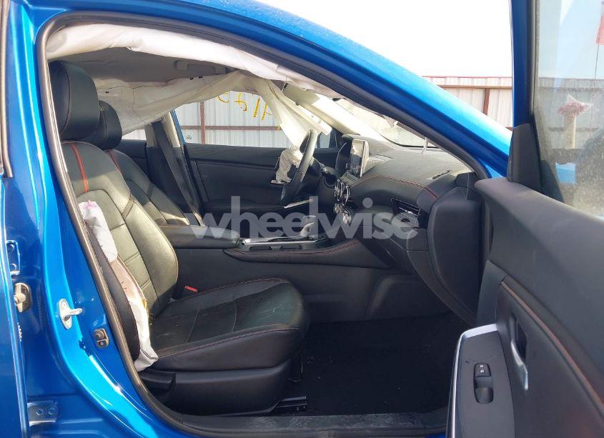 Photo 5 of 2020 Nissan Sentra SR XTRONIC CVT (VIN 3N1AB8DV1LY261217)