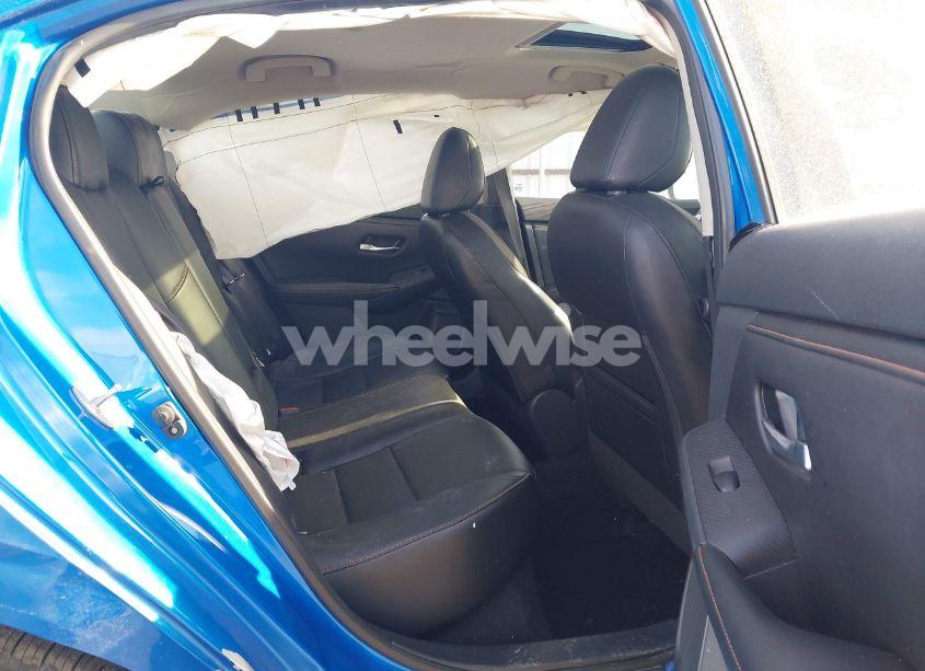 Photo 8 of 2020 Nissan Sentra SR XTRONIC CVT (VIN 3N1AB8DV1LY261217)