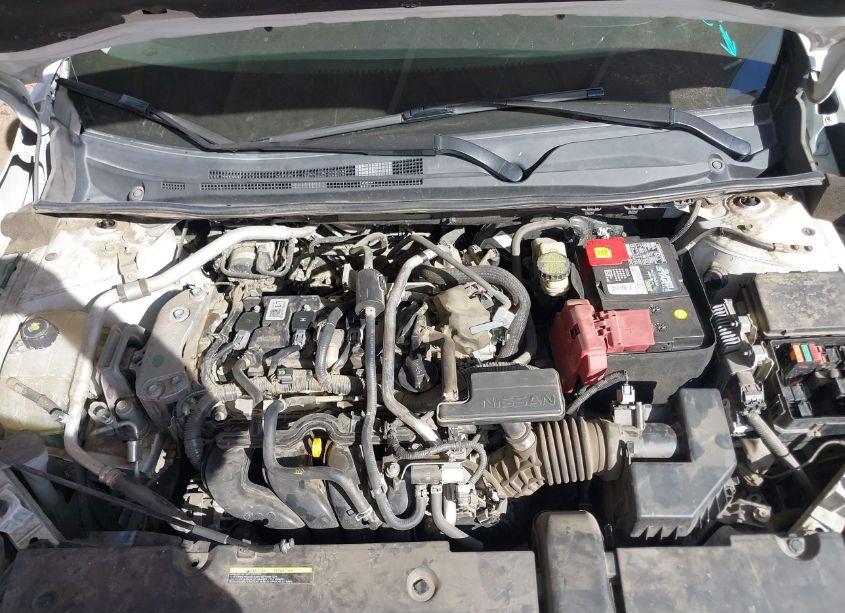 Photo 10 of 2020 Nissan Sentra SR XTRONIC CVT (VIN 3N1AB8DV1LY273240)