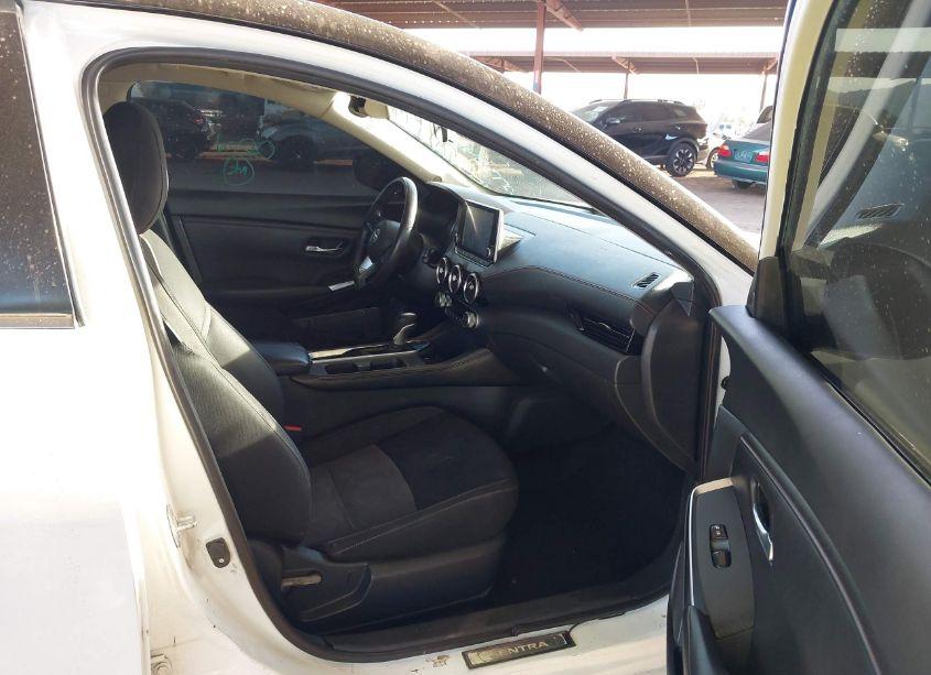 Photo 5 of 2020 Nissan Sentra SR XTRONIC CVT (VIN 3N1AB8DV1LY273240)