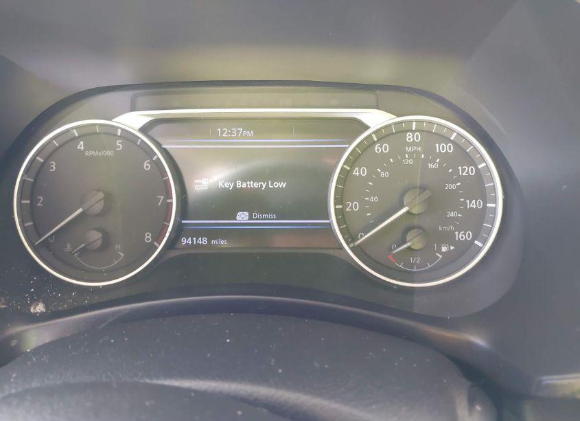 Photo 7 of 2020 Nissan Sentra SR XTRONIC CVT (VIN 3N1AB8DV1LY273240)