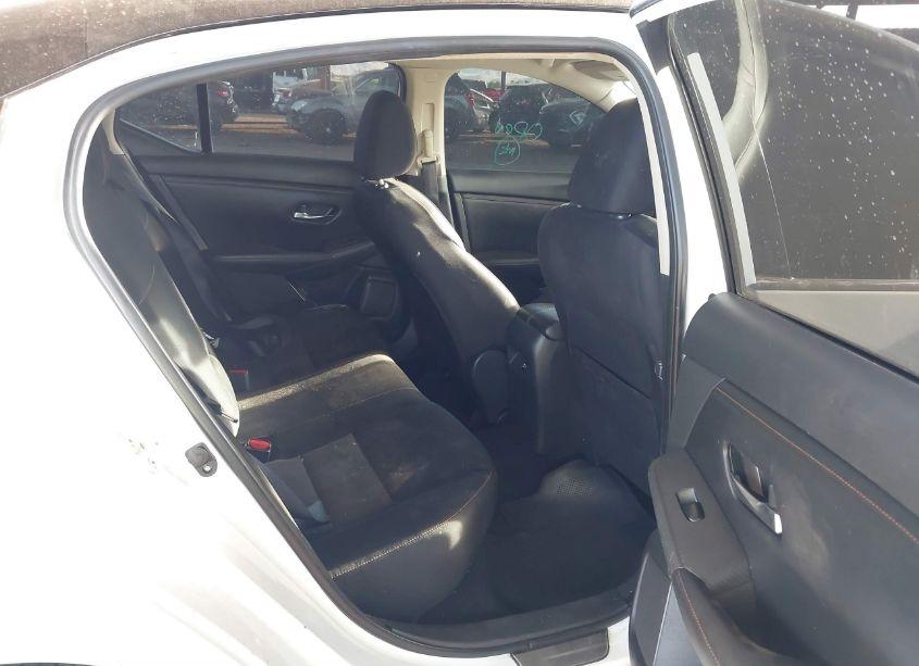 Photo 8 of 2020 Nissan Sentra SR XTRONIC CVT (VIN 3N1AB8DV1LY273240)