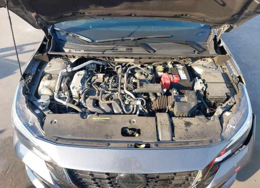 Photo 10 of 2020 Nissan Sentra SR XTRONIC CVT (VIN 3N1AB8DV1LY289342)