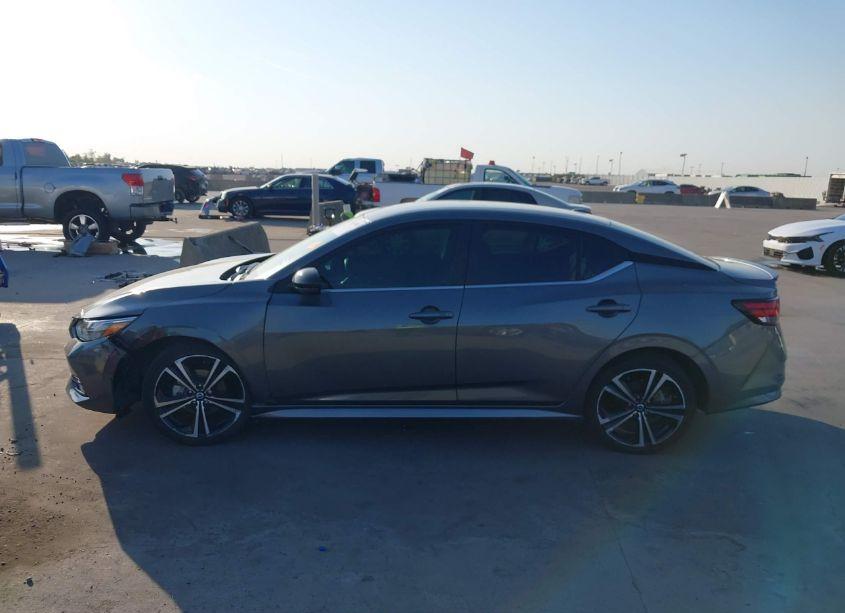 Photo 14 of 2020 Nissan Sentra SR XTRONIC CVT (VIN 3N1AB8DV1LY289342)