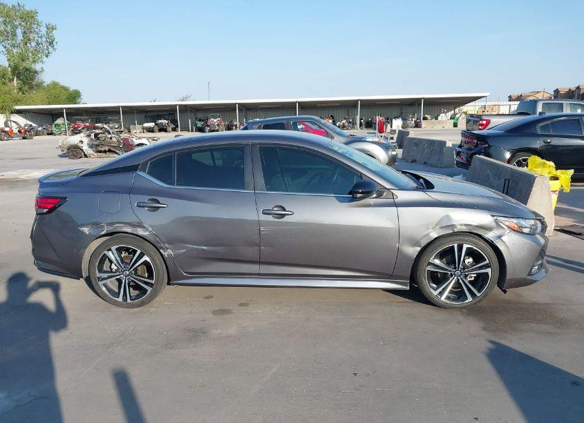 Photo 18 of 2020 Nissan Sentra SR XTRONIC CVT (VIN 3N1AB8DV1LY289342)