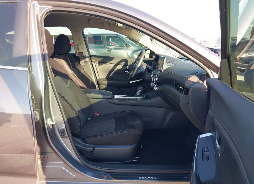 Photo 5 of 2020 Nissan Sentra SR XTRONIC CVT (VIN 3N1AB8DV1LY289342)