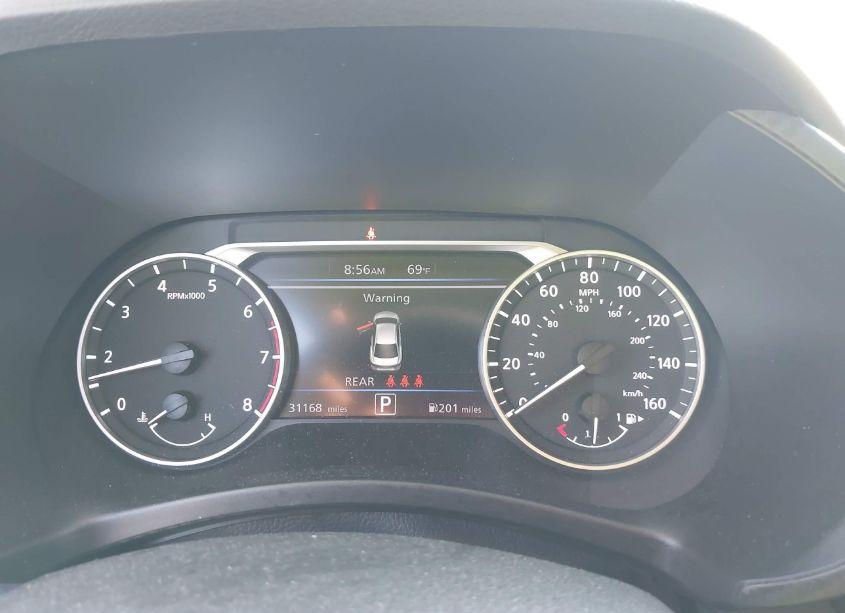 Photo 7 of 2020 Nissan Sentra SR XTRONIC CVT (VIN 3N1AB8DV1LY289342)