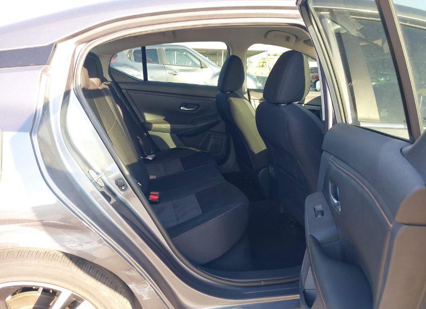 Photo 8 of 2020 Nissan Sentra SR XTRONIC CVT (VIN 3N1AB8DV1LY289342)