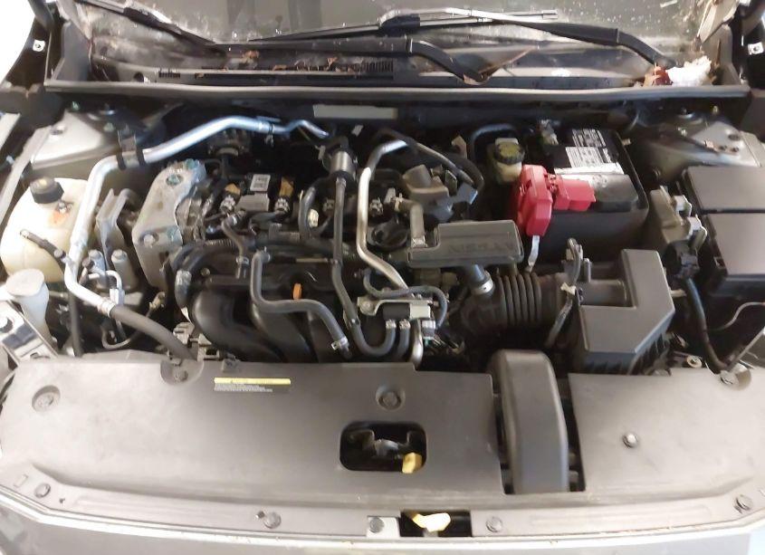 Photo 10 of 2020 Nissan Sentra SR XTRONIC CVT (VIN 3N1AB8DV1LY296999)