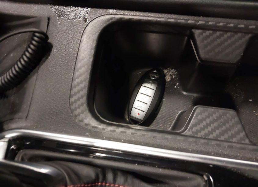 Photo 11 of 2020 Nissan Sentra SR XTRONIC CVT (VIN 3N1AB8DV1LY296999)