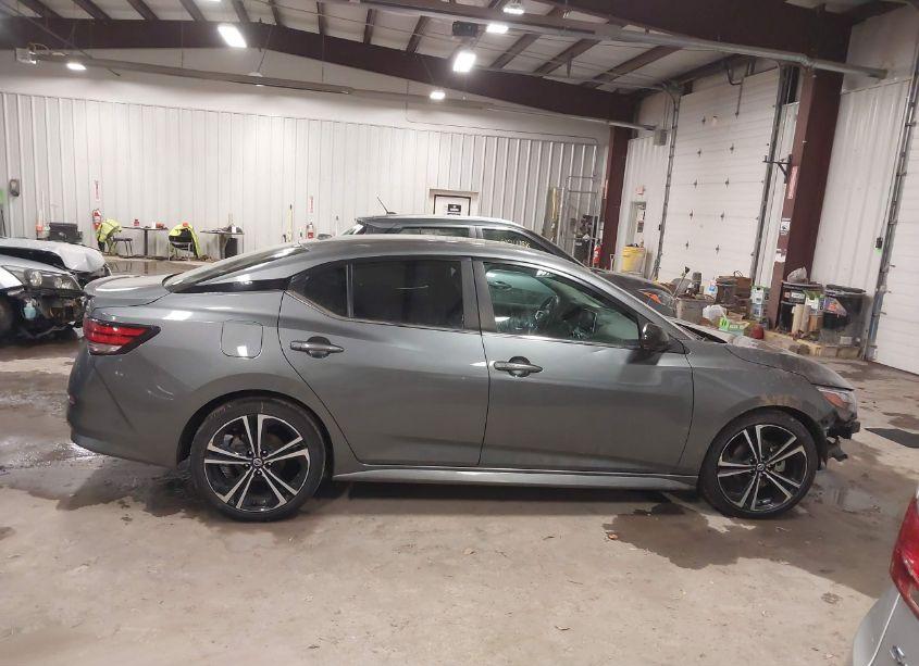 Photo 13 of 2020 Nissan Sentra SR XTRONIC CVT (VIN 3N1AB8DV1LY296999)