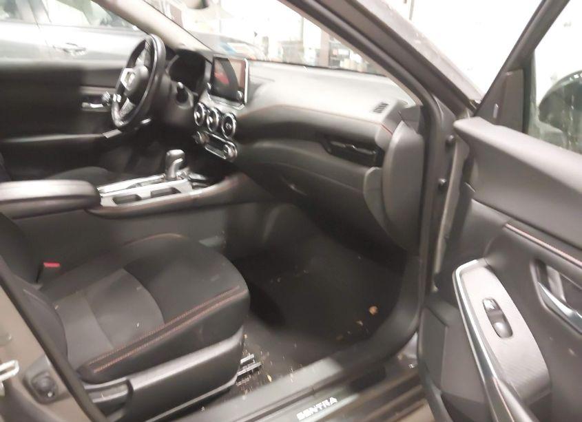 Photo 5 of 2020 Nissan Sentra SR XTRONIC CVT (VIN 3N1AB8DV1LY296999)