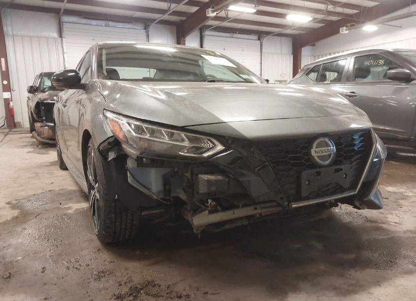 Photo 6 of 2020 Nissan Sentra SR XTRONIC CVT (VIN 3N1AB8DV1LY296999)