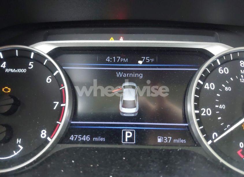 Photo 15 of 2021 Nissan Sentra SR XTRONIC CVT (VIN 3N1AB8DV1MY213590)