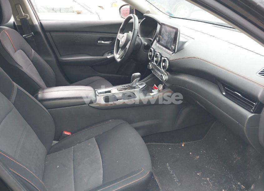 Photo 5 of 2021 Nissan Sentra SR XTRONIC CVT (VIN 3N1AB8DV1MY213590)