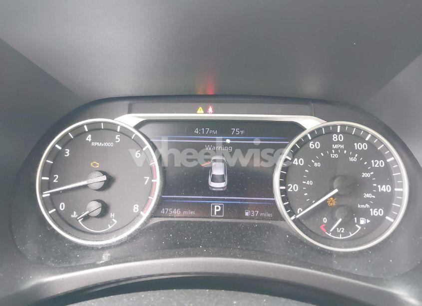 Photo 7 of 2021 Nissan Sentra SR XTRONIC CVT (VIN 3N1AB8DV1MY213590)